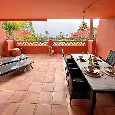 Apartment Vista Al Mar Torrox