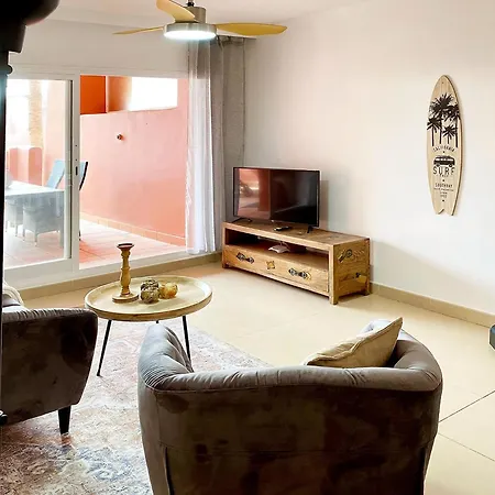 Vista Al Mar Apartment *