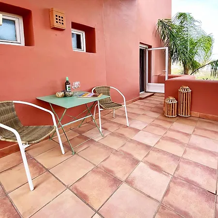 Vista Al Mar Apartment Torrox