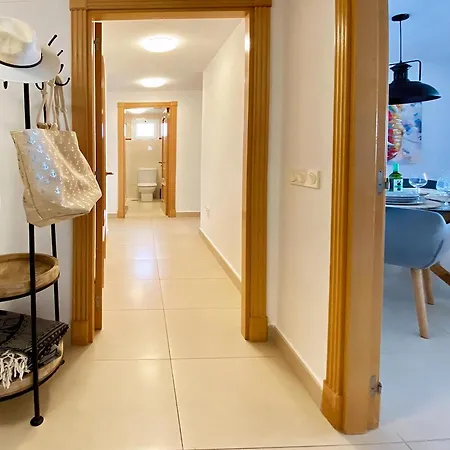 Apartamento Vista Al Mar Torrox