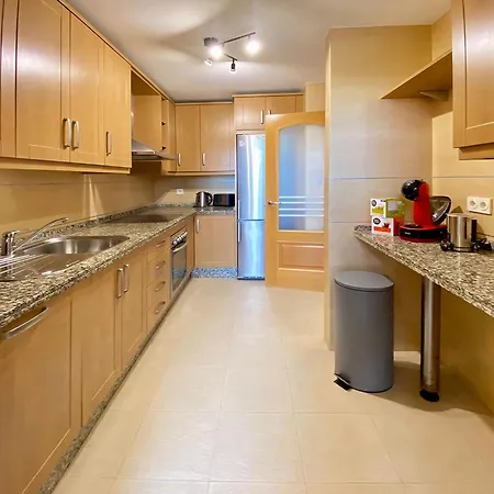 Apartamento Vista Al Mar *